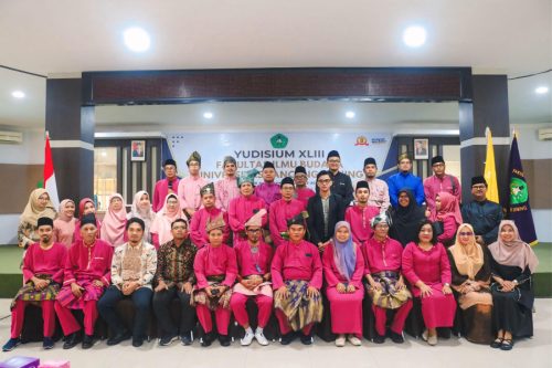 Empat Bulan Pengabdian di Desa Siambul INHU, Kepala Desa Beri Apresiasi FIB Unilak