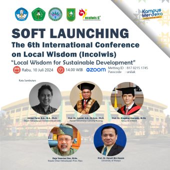 FIB Unilak Tuan Rumah The 6Th International Conference Of Local Wisdom 2024